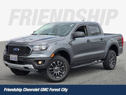 Used 2023 Ford Ranger XLT w/ Equipment Group 302A High