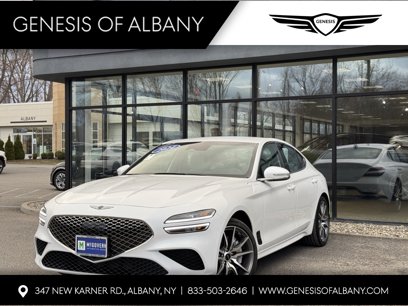 Used 2024 Genesis G70 2.5T