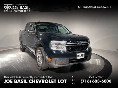 Used 2022 Ford Maverick XLT w/ Equipment Group 300A Standard