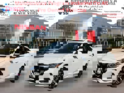Used 2023 Nissan Sentra SV
