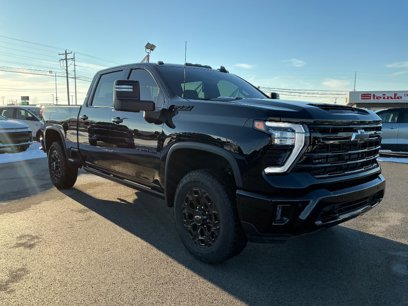 Used 2024 Chevrolet Silverado 2500 LTZ w/ LTZ Plus Package