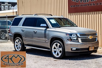 Used 2017 Chevrolet Tahoe Premier