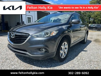 Used 2014 MAZDA CX-9 Touring w/ Touring Technology Package
