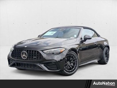 New 2025 Mercedes-Benz CLE 53 AMG 4MATIC Cabriolet