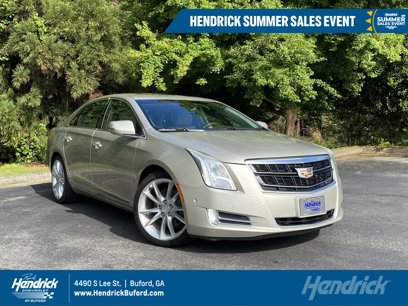 Used 2016 Cadillac XTS Premium