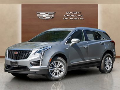 New 2025 Cadillac XT5 Luxury