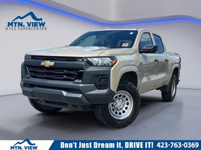 Used 2023 Chevrolet Colorado W/T w/ Safety Package
