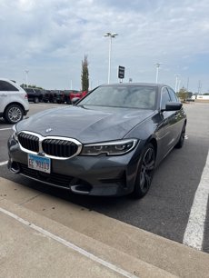 Used 2020 BMW 330i xDrive Sedan w/ Premium Package