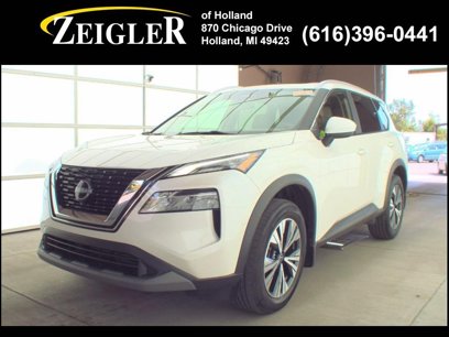 Used 2023 Nissan Rogue SV