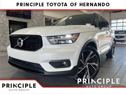 Used 2019 Volvo XC40 T5 R-Design