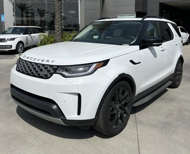 Certified 2024 Land Rover Discovery S