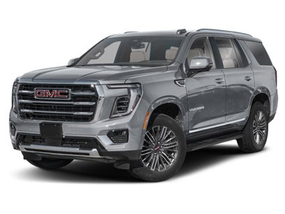 New 2025 GMC Yukon Elevation w/ LPO, Yukon Black Package