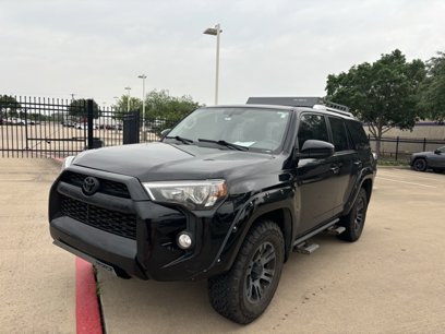 Used 2016 Toyota 4Runner SR5