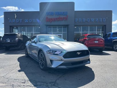Used 2022 Ford Mustang Premium