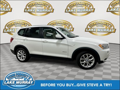 Used 2014 BMW X3 xDrive35i