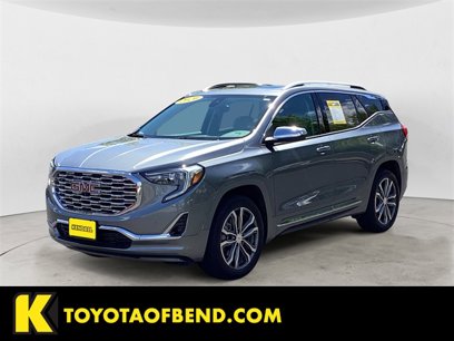 Used 2020 GMC Terrain Denali w/ Denali Premium Package