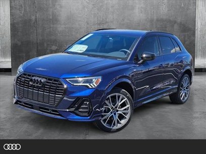New 2025 Audi Q3 2.0T Premium Plus
