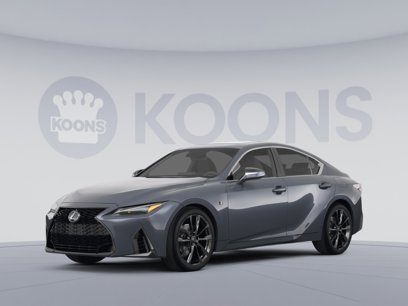 Used 2023 Lexus IS 350 F Sport