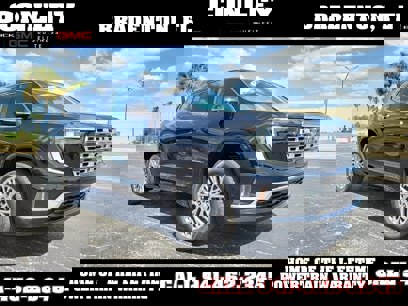 New 2025 GMC Acadia Denali