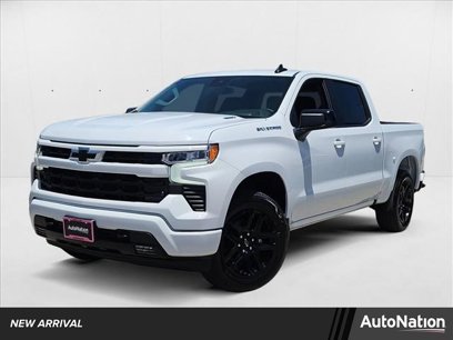 New 2025 Chevrolet Silverado 1500 RST