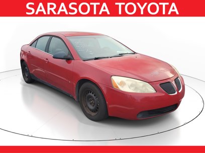 Used 2007 Pontiac G6 Value Leader