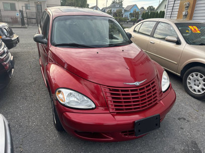 Used 2004 Chrysler PT Cruiser Limited