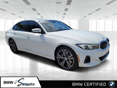 Certified 2023 BMW 330i Sedan w/ Driving Assistance Package