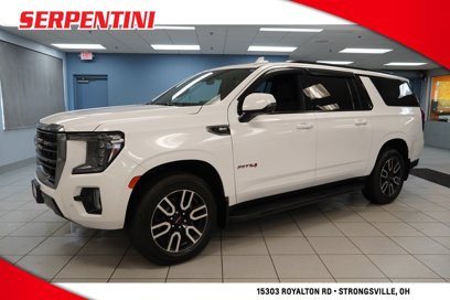 Used 2021 GMC Yukon XL AT4