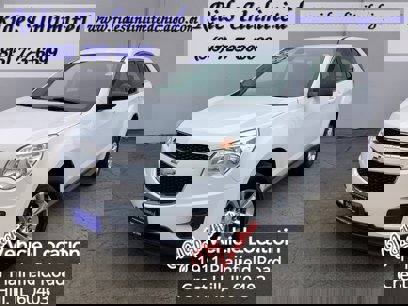 Used 2010 Chevrolet Equinox LS
