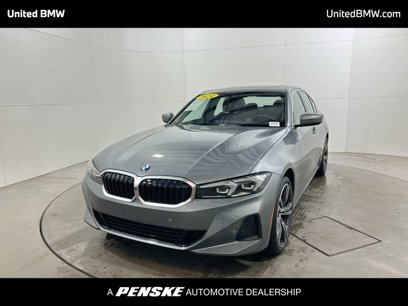 Certified 2024 BMW 330i xDrive Sedan