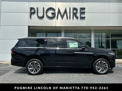 New 2025 Lincoln Navigator L Reserve