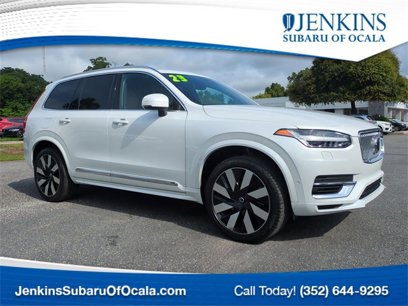 Certified 2023 Volvo XC90 T8 Ultimate w/ Protection Package Premier