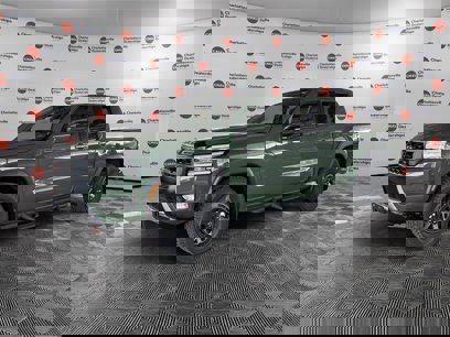 New 2025 Nissan Frontier PRO-4X