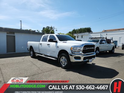 Used 2020 RAM 2500 Tradesman w/ Chrome Appearance Group