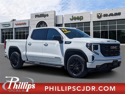 Used 2022 GMC Sierra 1500 Elevation