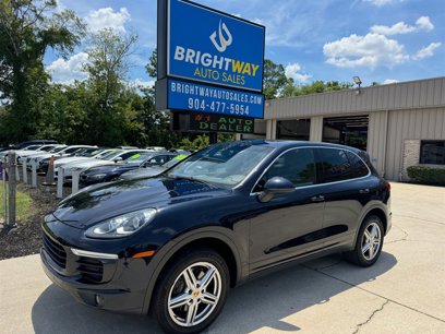 Used 2016 Porsche Cayenne w/ Premium Package