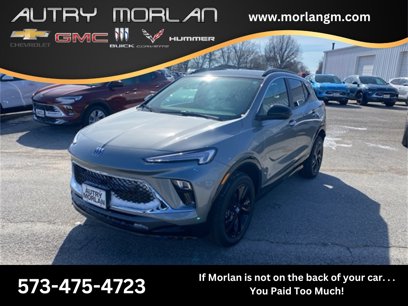 New 2025 Buick Encore GX Sport Touring w/ Black Roof Package
