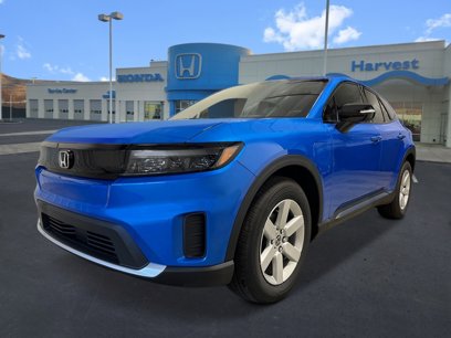 New 2025 Honda Prologue EX