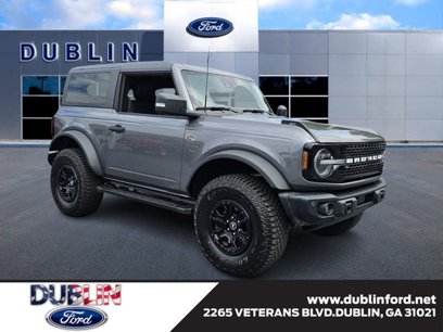 Used 2023 Ford Bronco Wildtrak