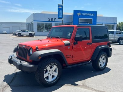 Used 2015 Jeep Wrangler Sport w/ Quick Order Package 24S
