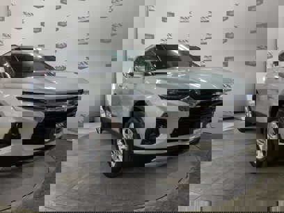 Used 2022 Chevrolet Blazer LT