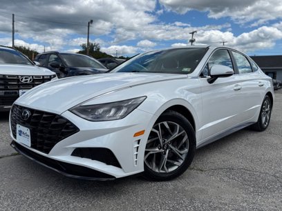 Used 2022 Hyundai Sonata SEL