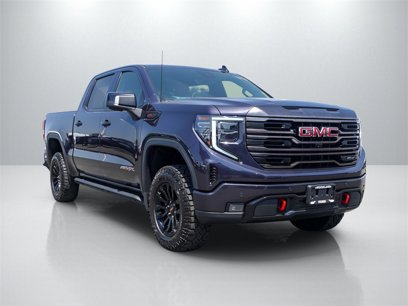 Used 2022 GMC Sierra 1500 AT4X
