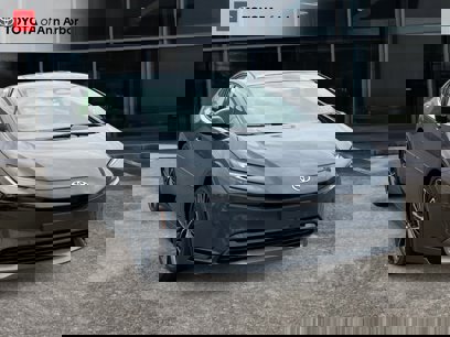 New 2024 Toyota Prius XLE