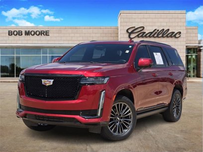 Used 2021 Cadillac Escalade Sport w/ Driver Assist Tech Package