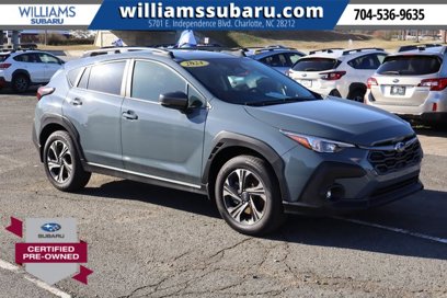 Used 2024 Subaru Crosstrek 2.0i Premium