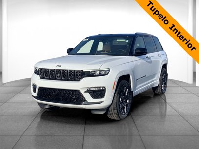 New 2025 Jeep Grand Cherokee Summit w/ Adv Protech Group IV
