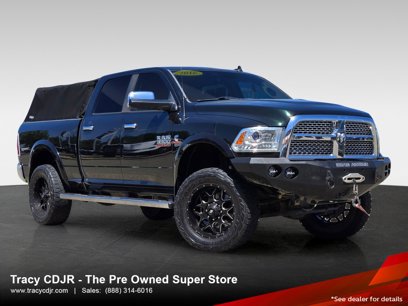 Used 2016 RAM 3500 Laramie w/ Convenience Group