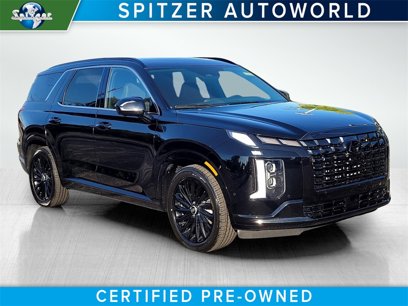 Used 2024 Hyundai Palisade Calligraphy
