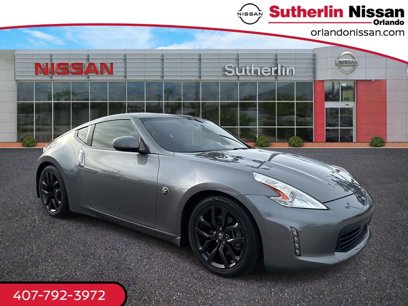 Certified 2017 Nissan 370Z Touring